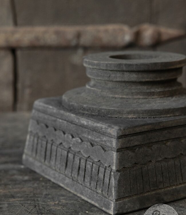 Be-Uniq Kandelaar Pura | Set Van 4 | H10 x D15