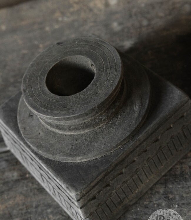 Be-Uniq Kandelaar Pura | Set Van 4 | H10 x D15