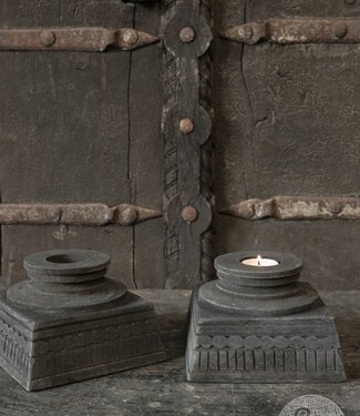 Be-Uniq Kandelaar Pura | Set Van 4 | H10 x D15