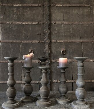 Be-Uniq Kandelaar Sipora | Small | Set van 2