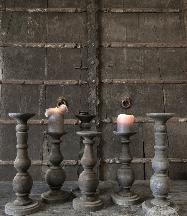 Be-Uniq Kandelaar Sipora | Small | Set van 2