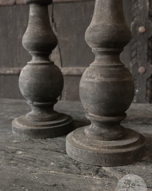 Be-Uniq Kandelaar Sipora | Small | Set van 2