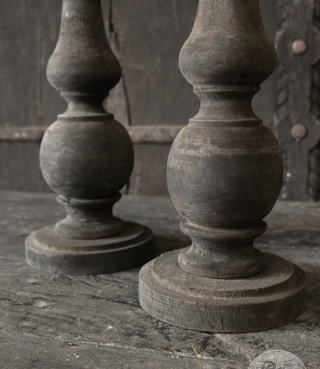 Be-Uniq Kandelaar Sipora | Small | Set van 2