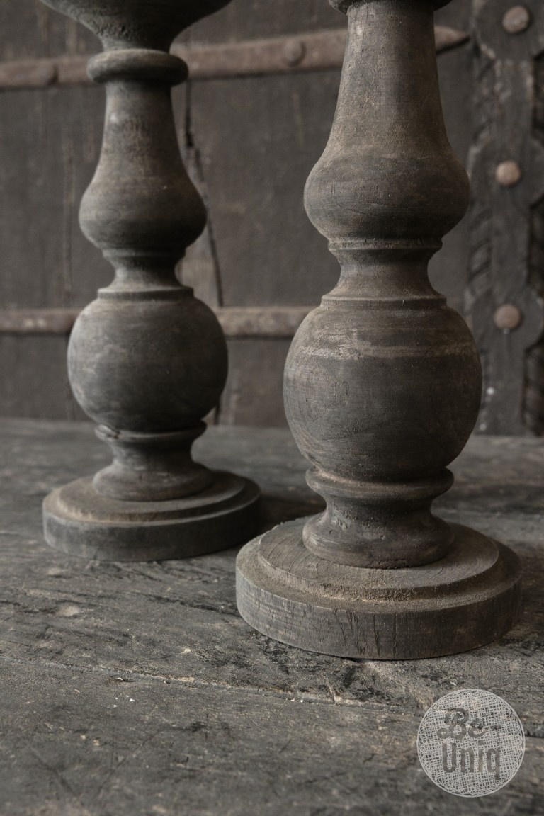 Be-Uniq Kandelaar Sipora | Small | Set van 2
