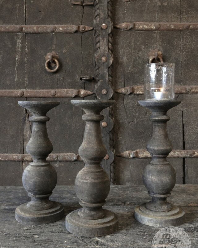 Be-Uniq Kandelaar Sipora | Small | Set van 2