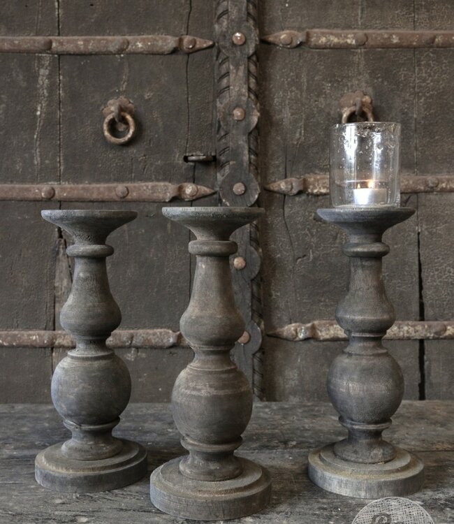 Be-Uniq Kandelaar Sipora | Small | Set van 2