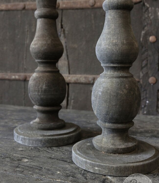 Be-Uniq Kandelaar Sipora | Large | Set Van 2