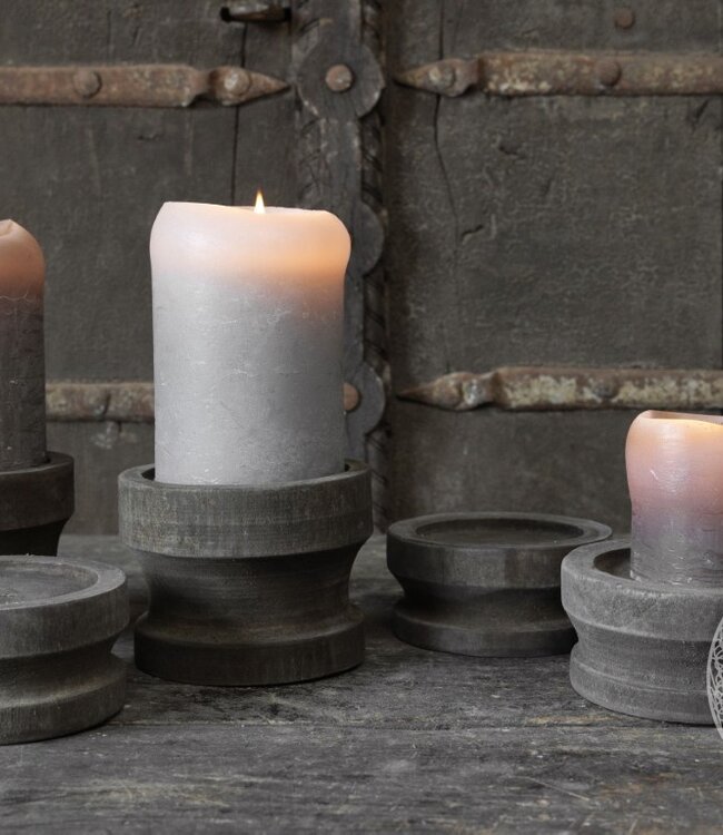 Be-Uniq Kandelaar Kayoa | Large | Set van 3