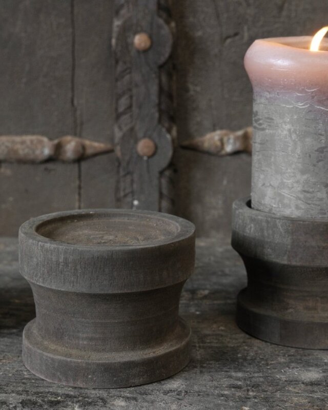Be-Uniq Kandelaar Kayoa | Small | Set van 3