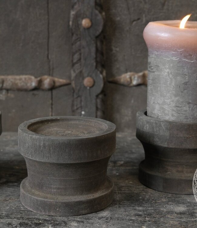 Be-Uniq Kandelaar Kayoa | Small | Set van 3