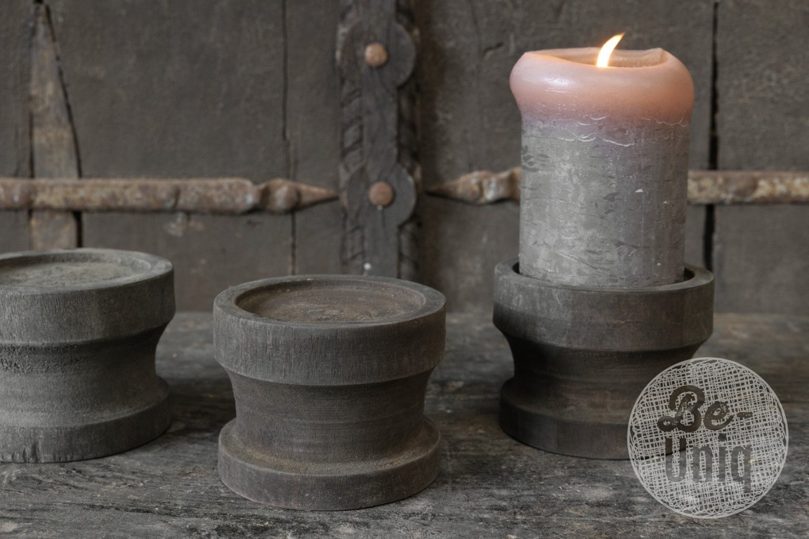 Be-Uniq Kandelaar Kayoa | Small | Set van 3
