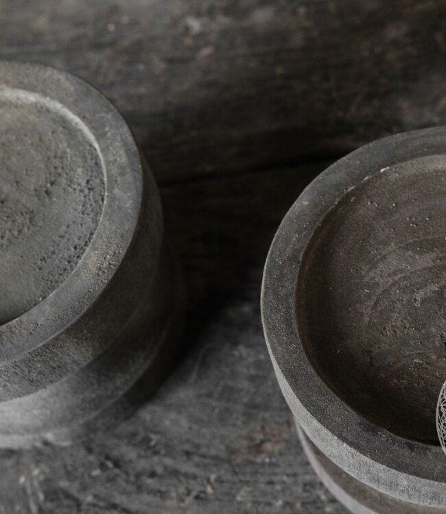 Be-Uniq Kandelaar Kayoa | Small | Set van 3