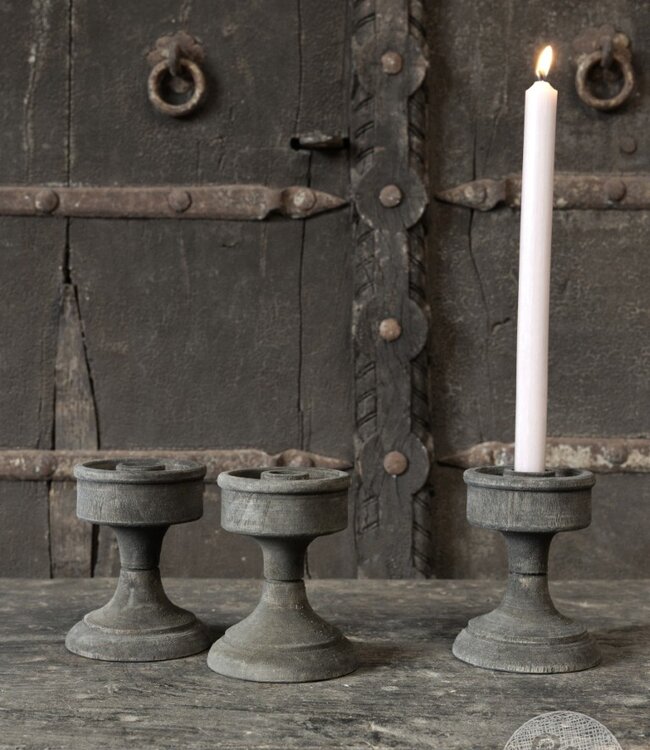 Be-Uniq Kandelaar Hiri | Set van 2
