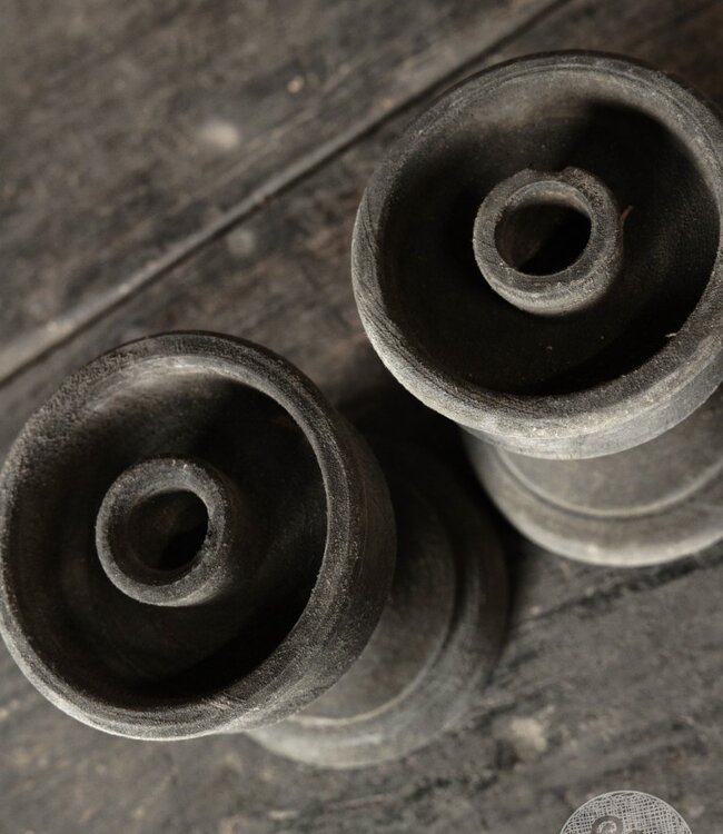 Be-Uniq Kandelaar Hiri | Set van 2