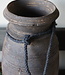 Rene Houtman Nepalese Houten Pot | H23 x D12 cm