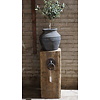 Oude Meer Paal | Hout | H69 x B29 x D29 cm