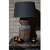 Lampenvoet Oude Nepalese Pot | H43 x D20 cm