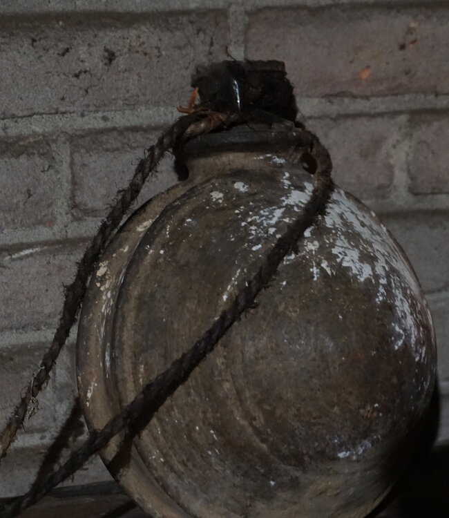 Rene Houtman Stenen Sural Kruik | Glas | H30 x B25 x D20 cm