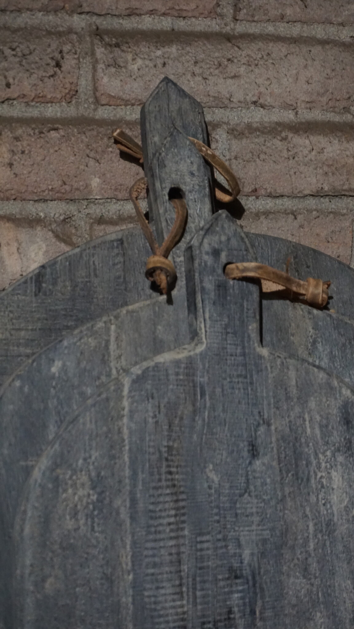 Rene Houtman Broodplanken | Set Van 3 | Vergrijsd Hout