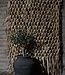 Rene Houtman Rieten Wandhanger Milan | L140 x B98 cm
