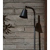 Metalen Tafellamp | Zwart | H60 x B15 x D15 cm