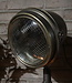 Rene Houtman Zwarte Industriële Vloerlamp | Retro | H70x D40 cm