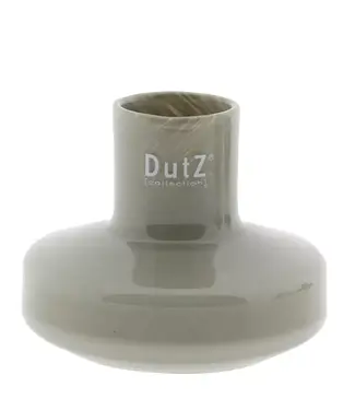 DutZ Vaas Alexa | Taupe | H10 x D12 cm
