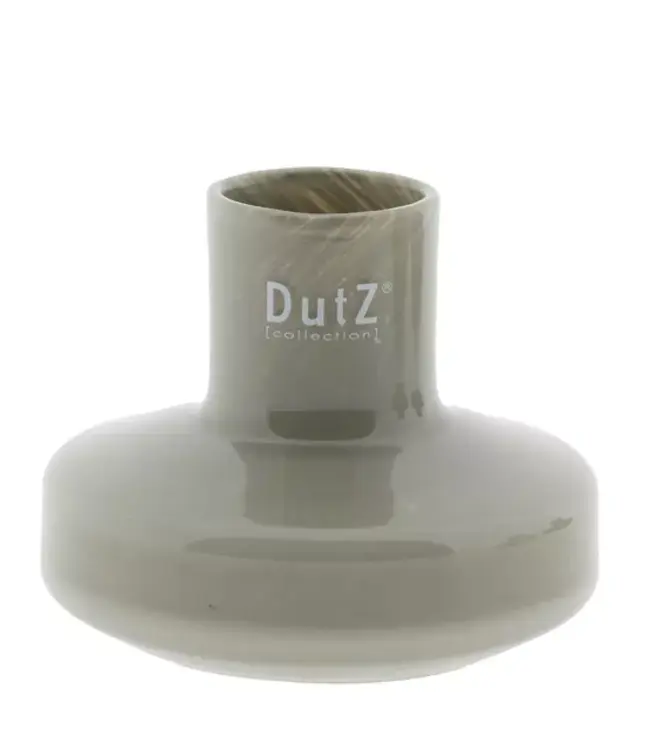 DutZ Vaas Alexa | Taupe | H10 x D12 cm