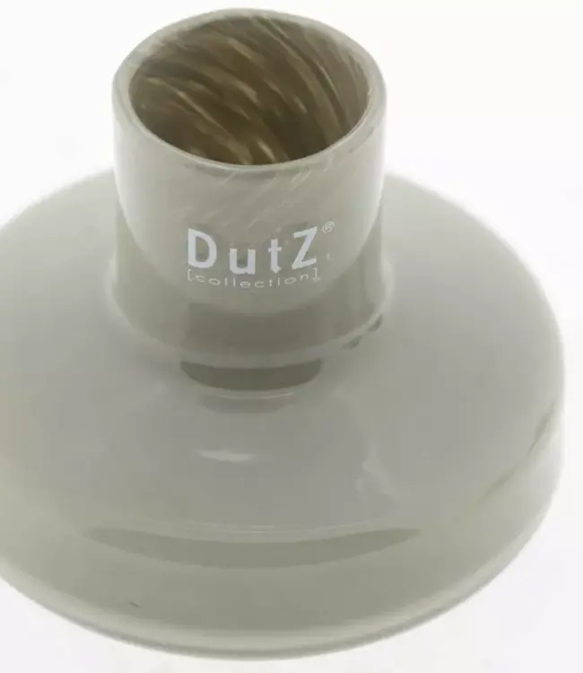 DutZ Vaas Alexa | Taupe | H10 x D12 cm