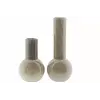 Vaas Meryna | Taupe | 2 Maten