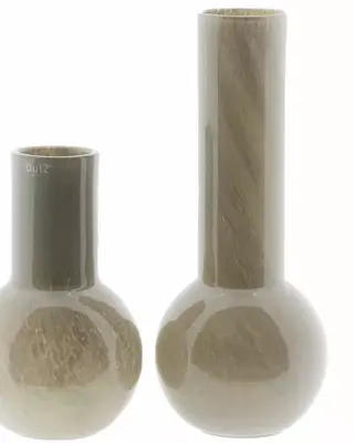 DutZ Vaas Meryna | Taupe | 2 Maten