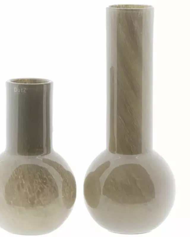 DutZ Vaas Meryna | Taupe | 2 Maten