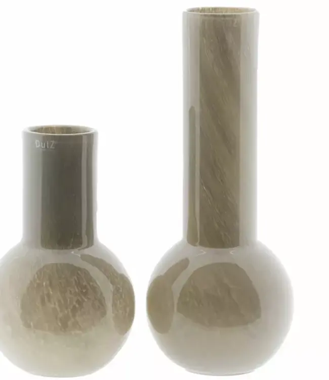 DutZ Vaas Meryna | Taupe | 2 Maten