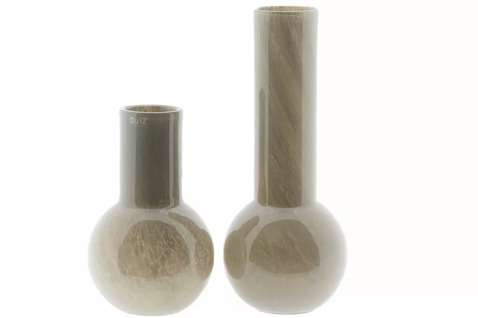 DutZ Vaas Meryna | Taupe | 2 Maten