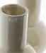 DutZ Vaas Meryna | Taupe | 2 Maten