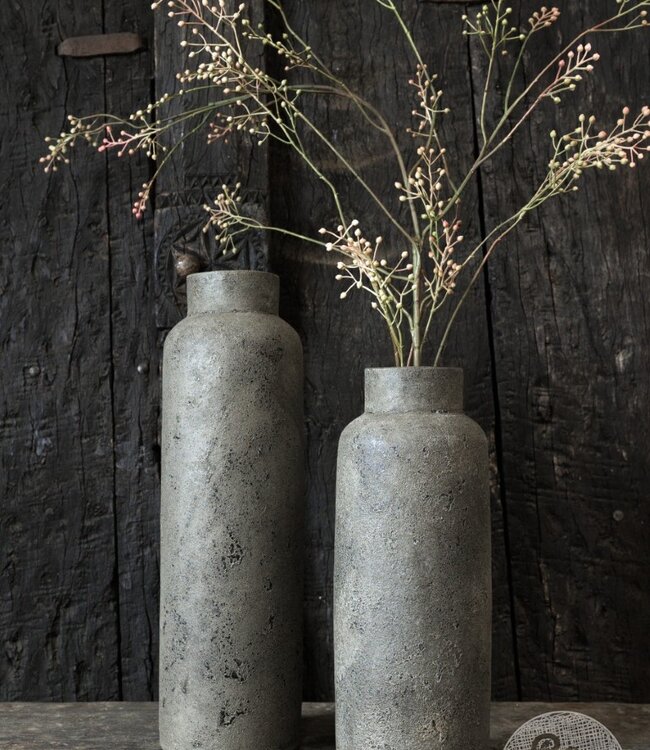 Be-Uniq Vaas 015 | Large | Set Van 2 | H50xB15 cm