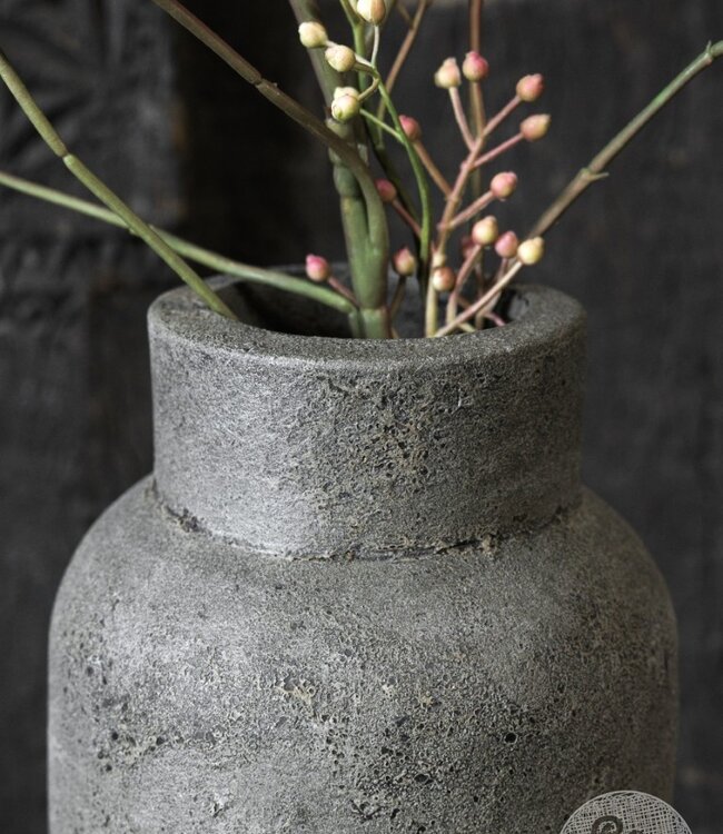 Be-Uniq Vaas 015 | Large | Set Van 2 | H50xB15 cm