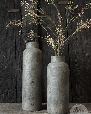 Be-Uniq Vaas 015 | Small | H40 x D15 cm | Elephant Collection