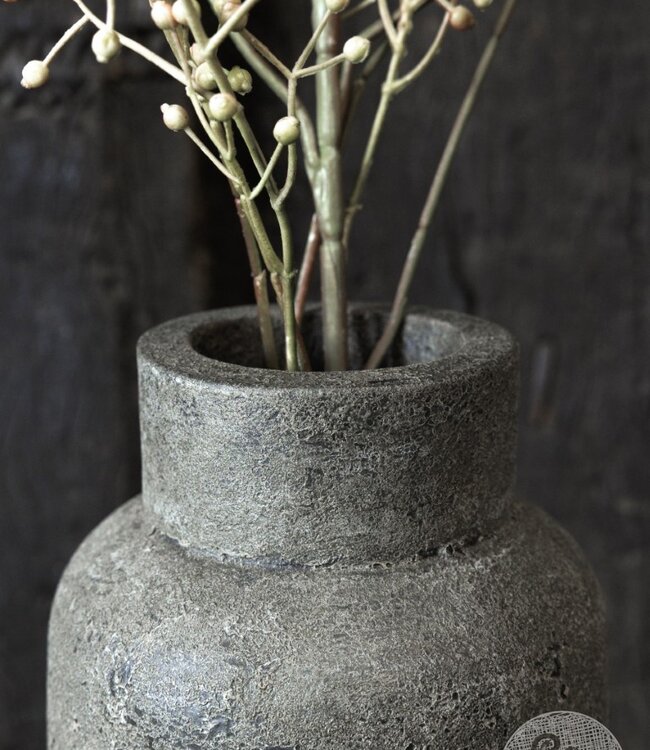 Be-Uniq Vaas 015 | Small | Set Van 2 | H40xB15 cm