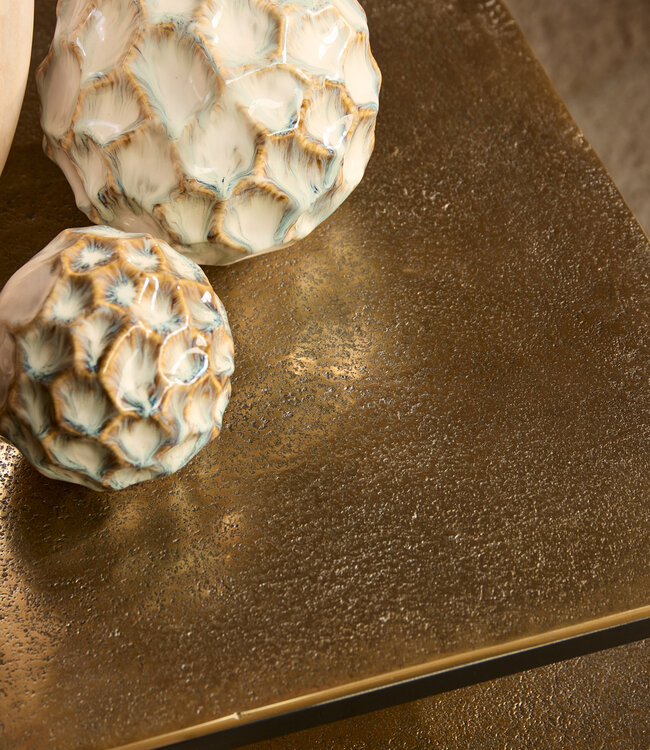 Starfurn Salontafel Joelle | Set van 3 | Aluminium