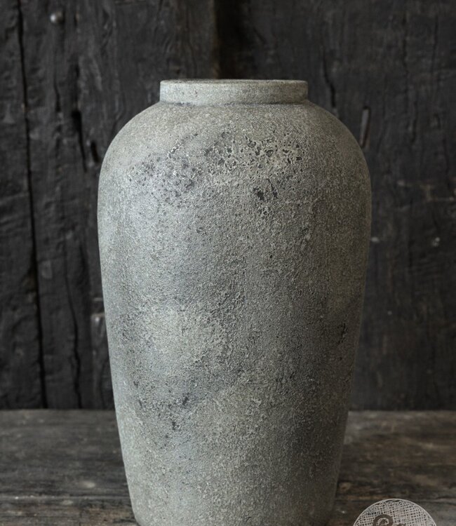 Be-Uniq Vaas 012 | Large | Set Van 2 | H41xB26 cm