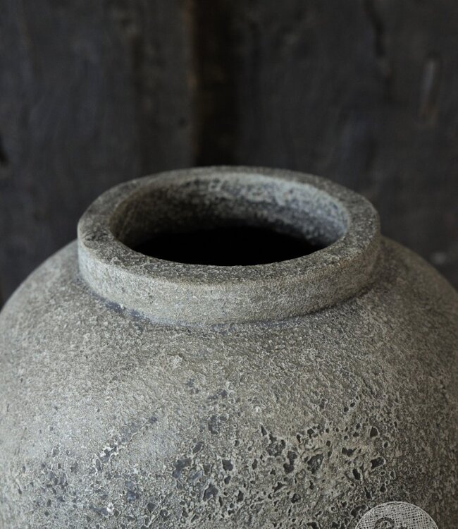 Be-Uniq Vaas 012 | Large | Set Van 2 | H41xB26 cm