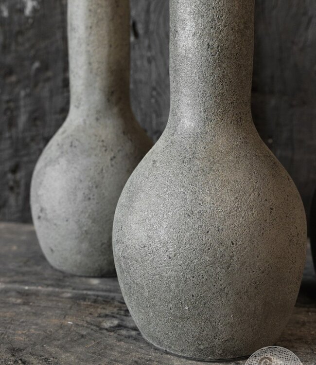 Be-Uniq Vaas 011 | Elephant Collection | H33xD14 cm