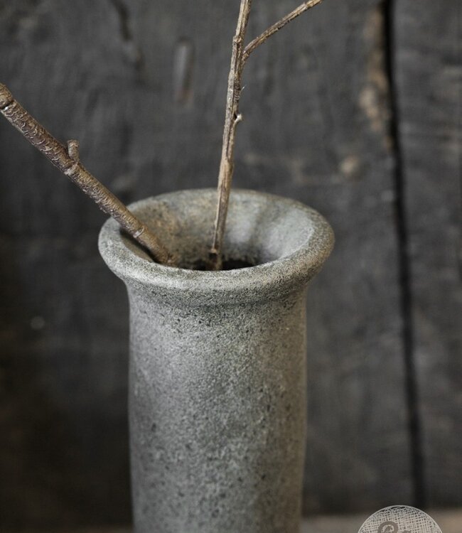 Be-Uniq Vaas 011 | Elephant Collection | H33xD14 cm