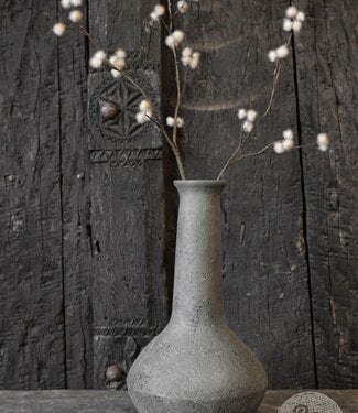 Be-Uniq Vaas 010 | Elephant Collection | H40xD22 cm