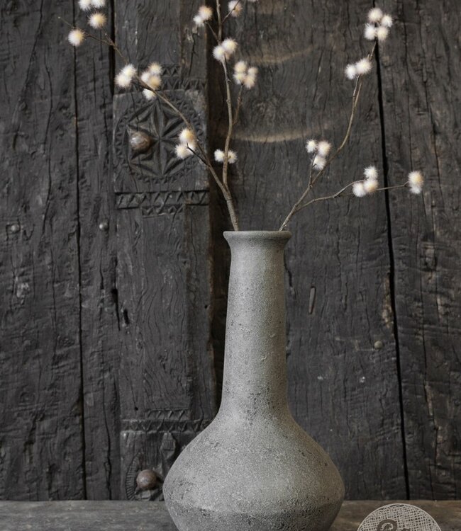 Be-Uniq Vaas 010 | Elephant Collection | H40xD22 cm