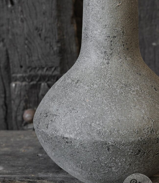 Be-Uniq Vaas 010 | Elephant Collection | H40xD22 cm