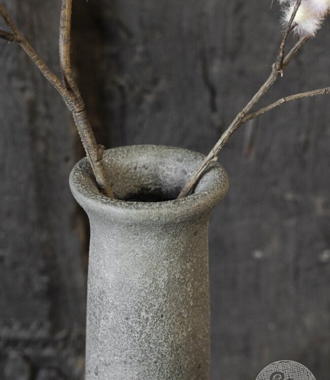 Be-Uniq Vaas 010 | Elephant Collection | H40xD22 cm