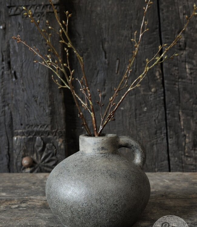 Be-Uniq Vaas 009 | Elephant Collection | H15xD17 cm