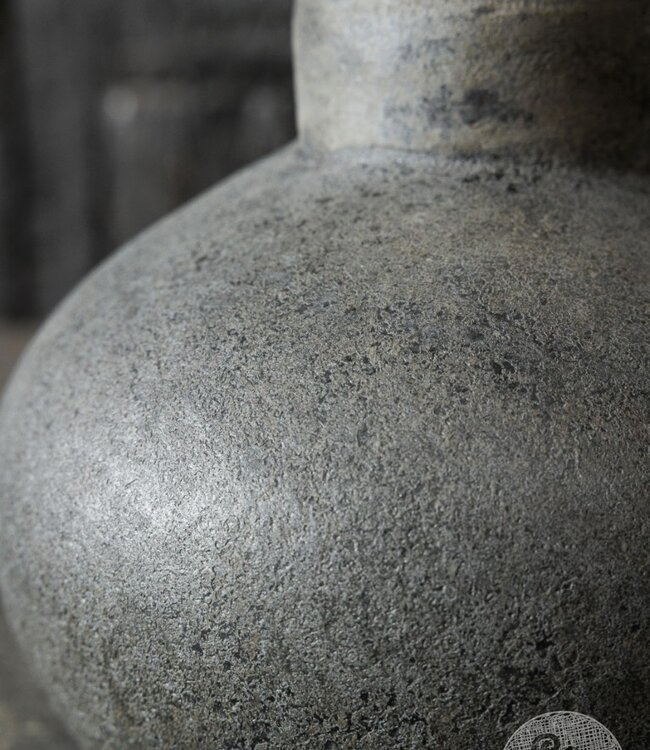 Be-Uniq Vaas 009 | Elephant Collection | H15xD17 cm